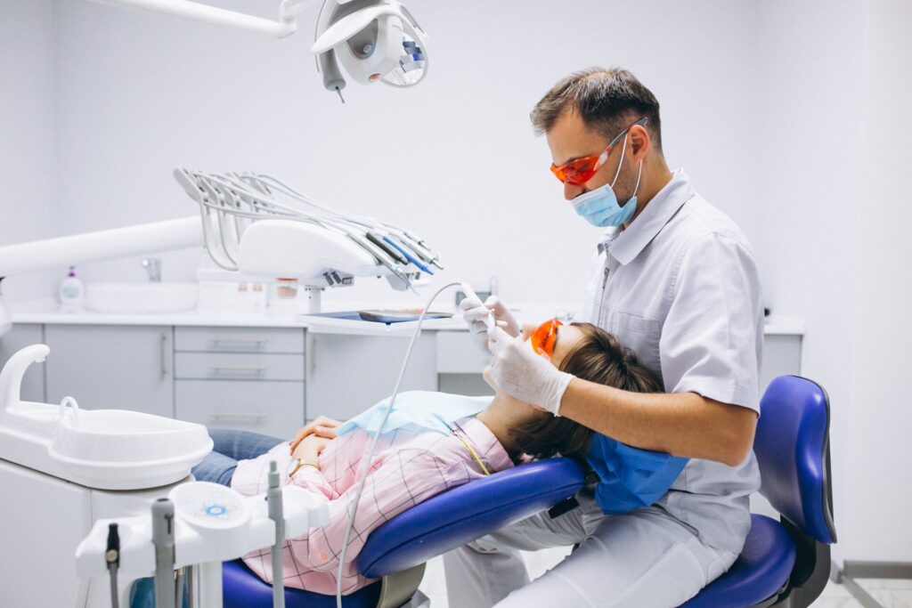 10 Step Checklist for pediatric dental care